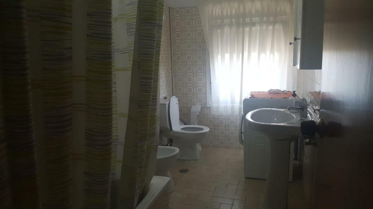 Casa Andrea Leilighet Portonovo Eksteriør bilde