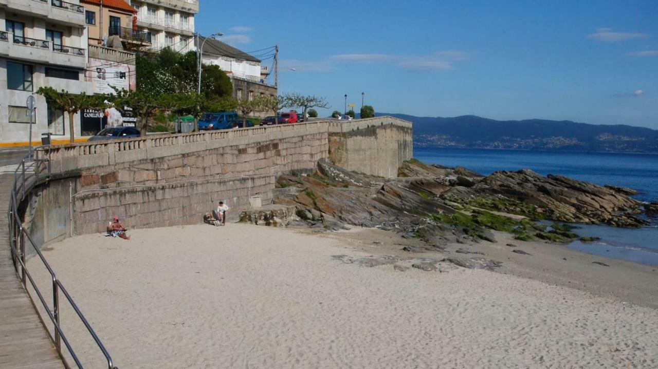 Casa Andrea Leilighet Portonovo Eksteriør bilde